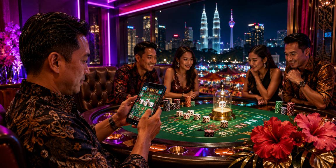 Aplikasi 9 loto untuk Android dan iOS